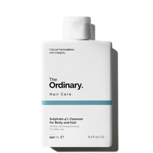 Sulphate 4% Cleanser for Body and Hair K5GC
